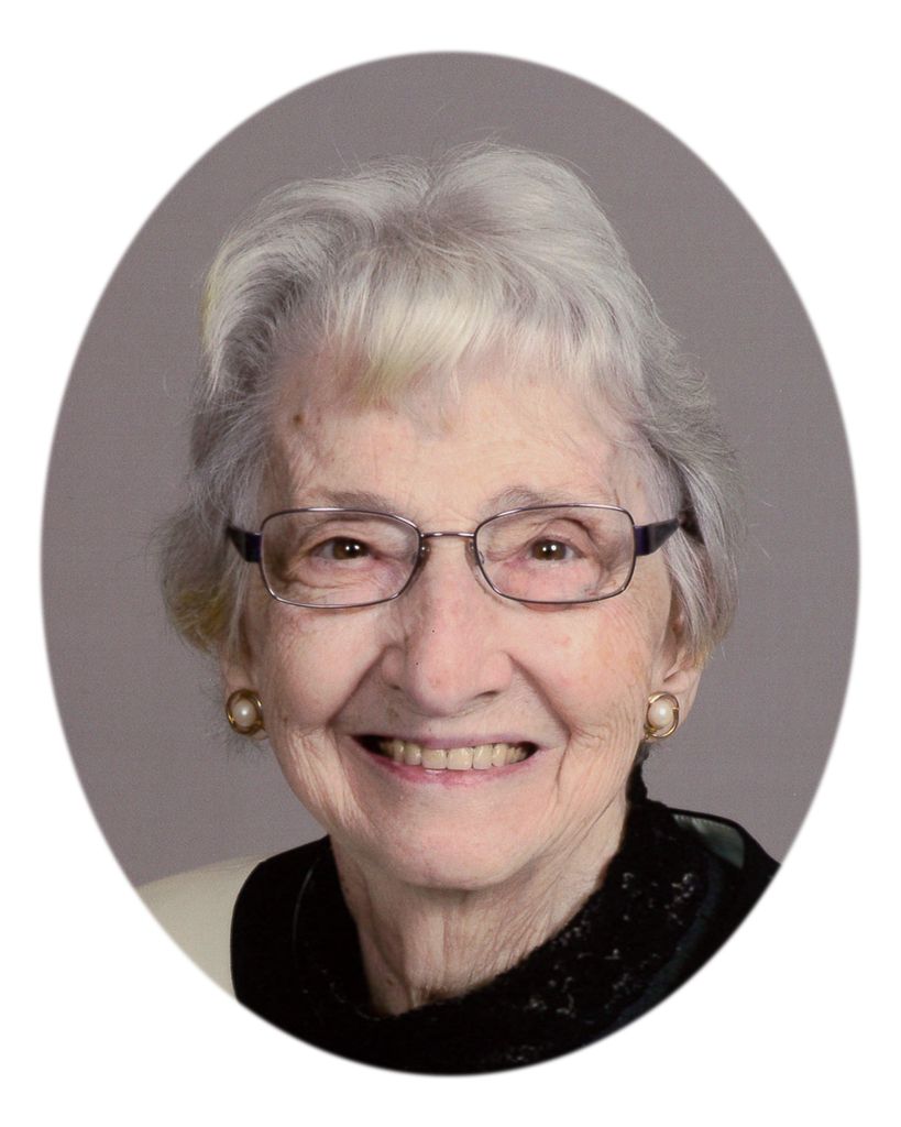 Eleanor Ruth (Rutgers)  Partridge