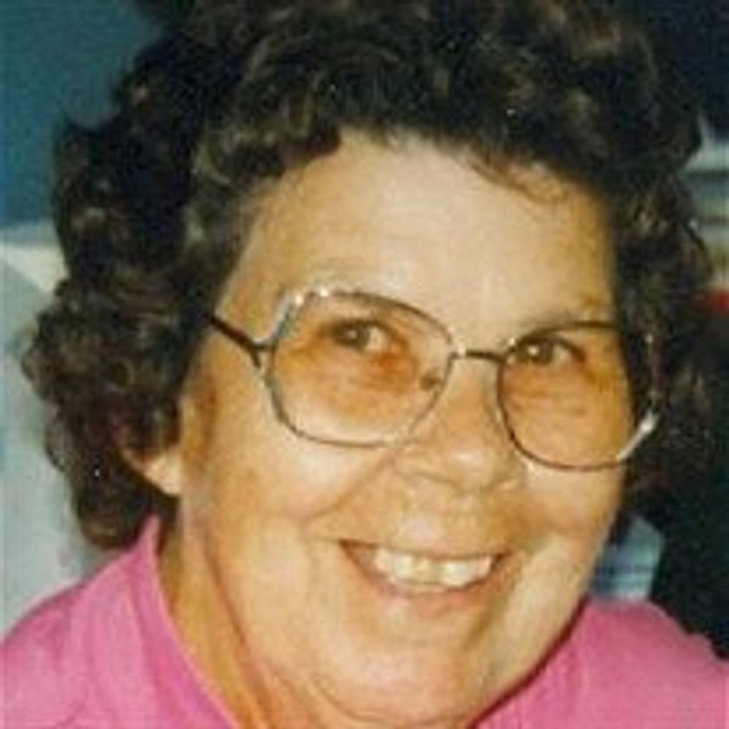 Martha  Mae Myers