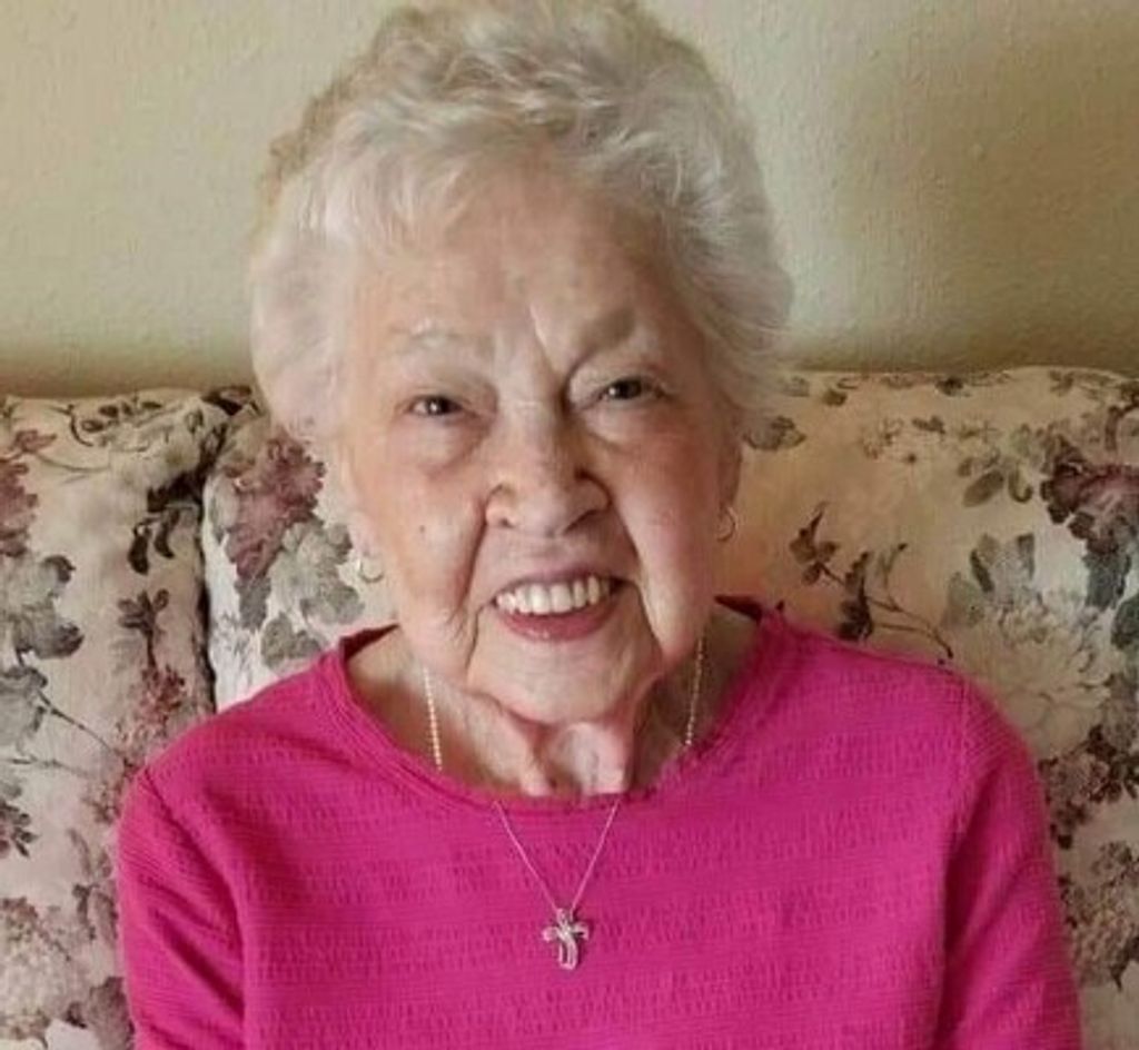 Maybelle Elizabeth Leinbach