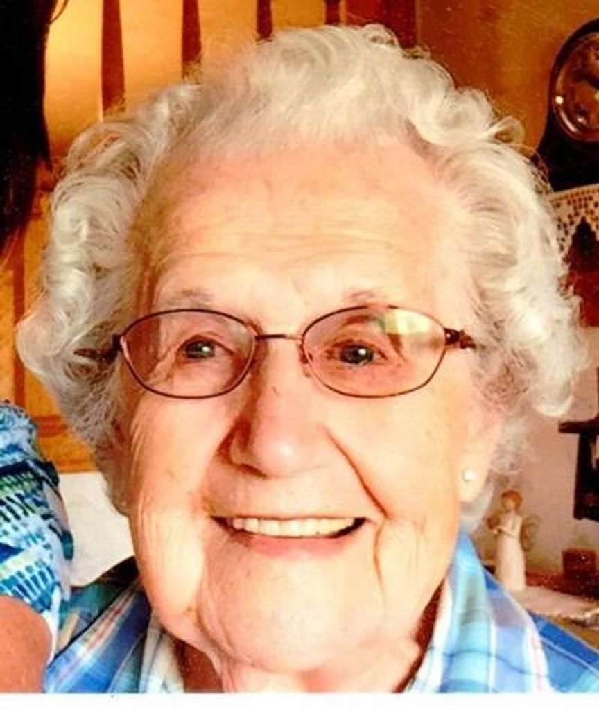 Velma Clara Adam