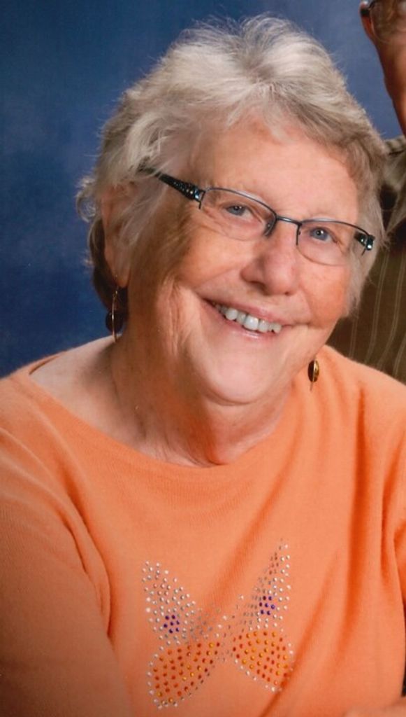 Ruth Elizabeth Grimm Profile Photo
