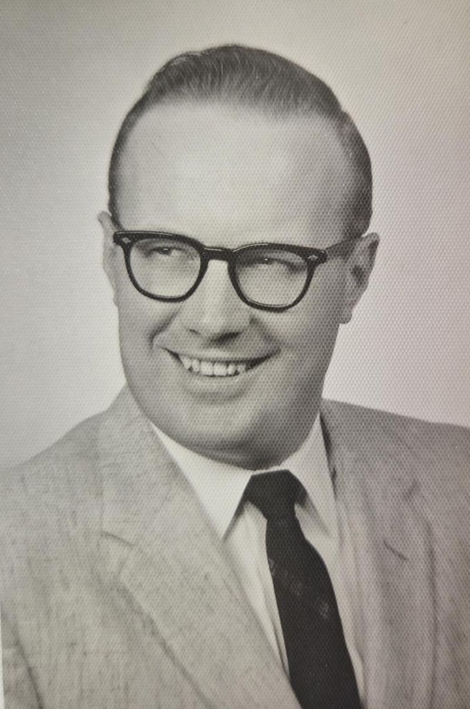 Lt. Col. Robert H. Van Horn Profile Photo