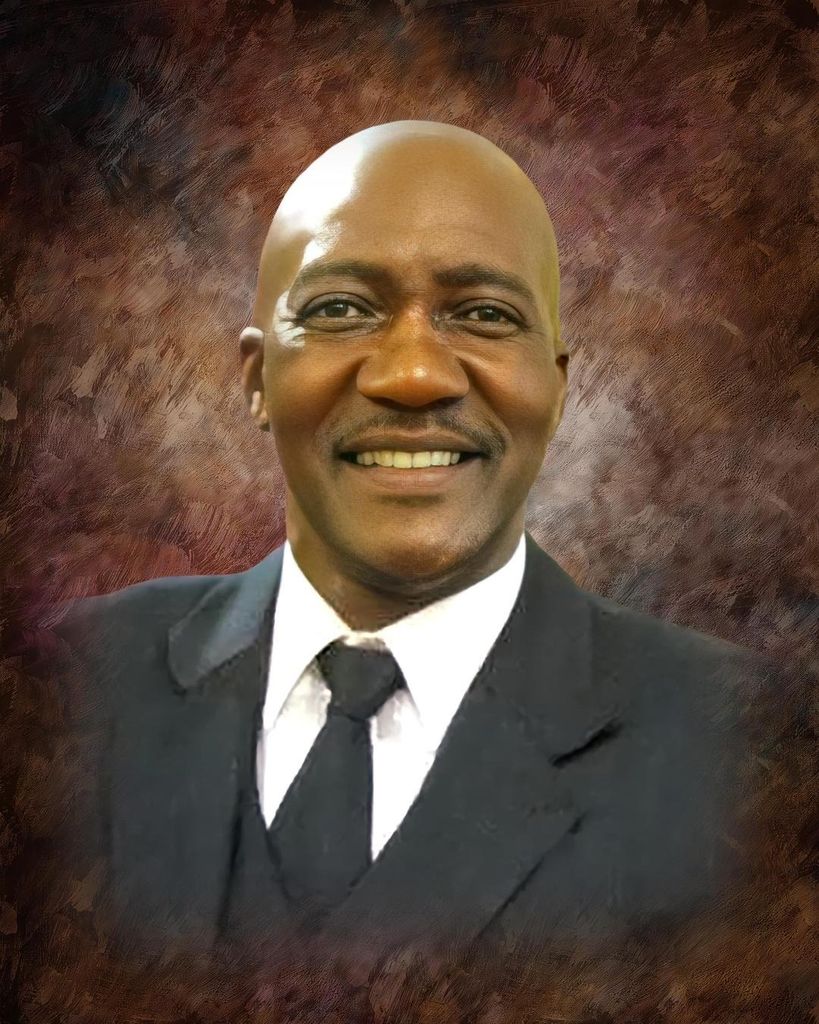 Pastor Kerry Newburn