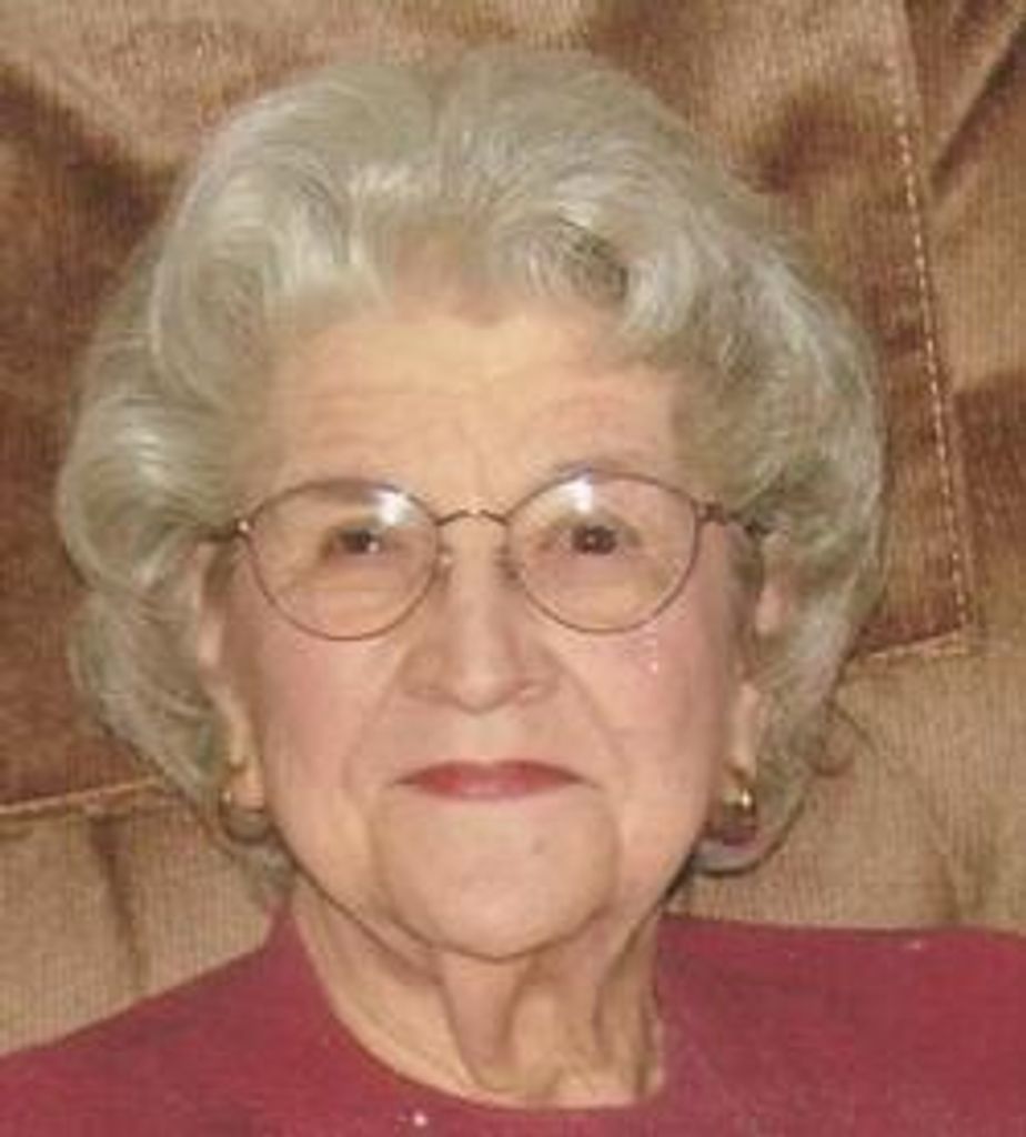 Dorothy "June" Richwine