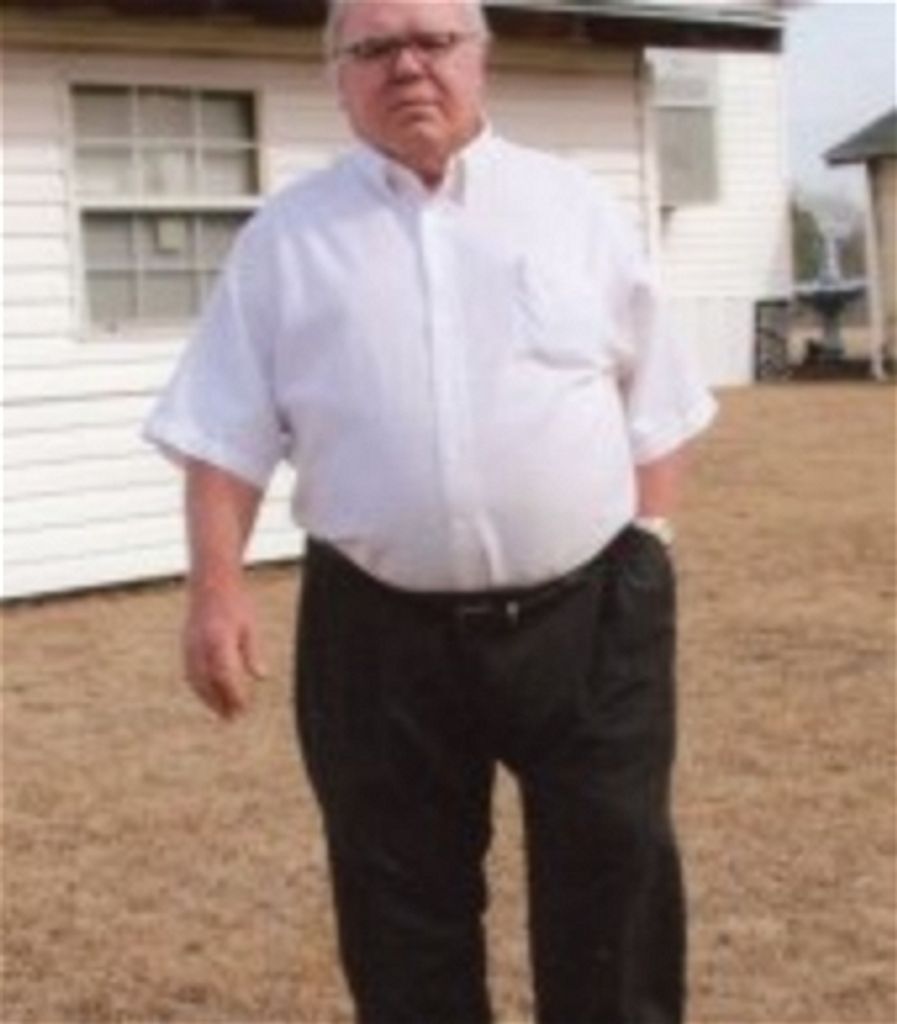 George  Frank Lashley Profile Photo