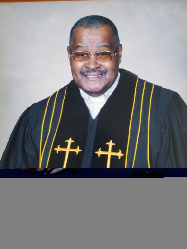 Reverend Maryland Harvey Profile Photo