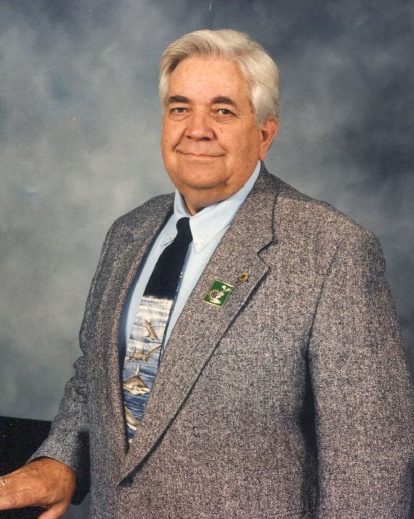 Edison Earl Temple