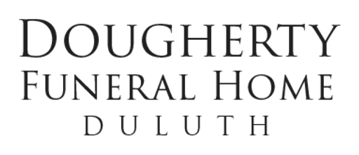 Dougherty Funeral Home Duluth Logo