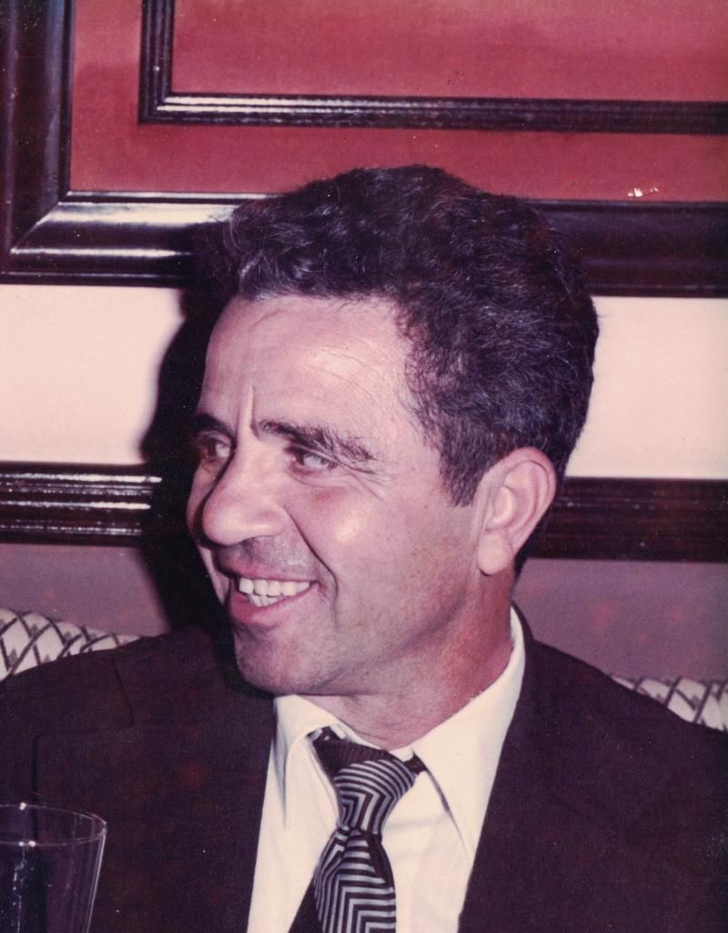 Harry Fotopoulos Profile Photo