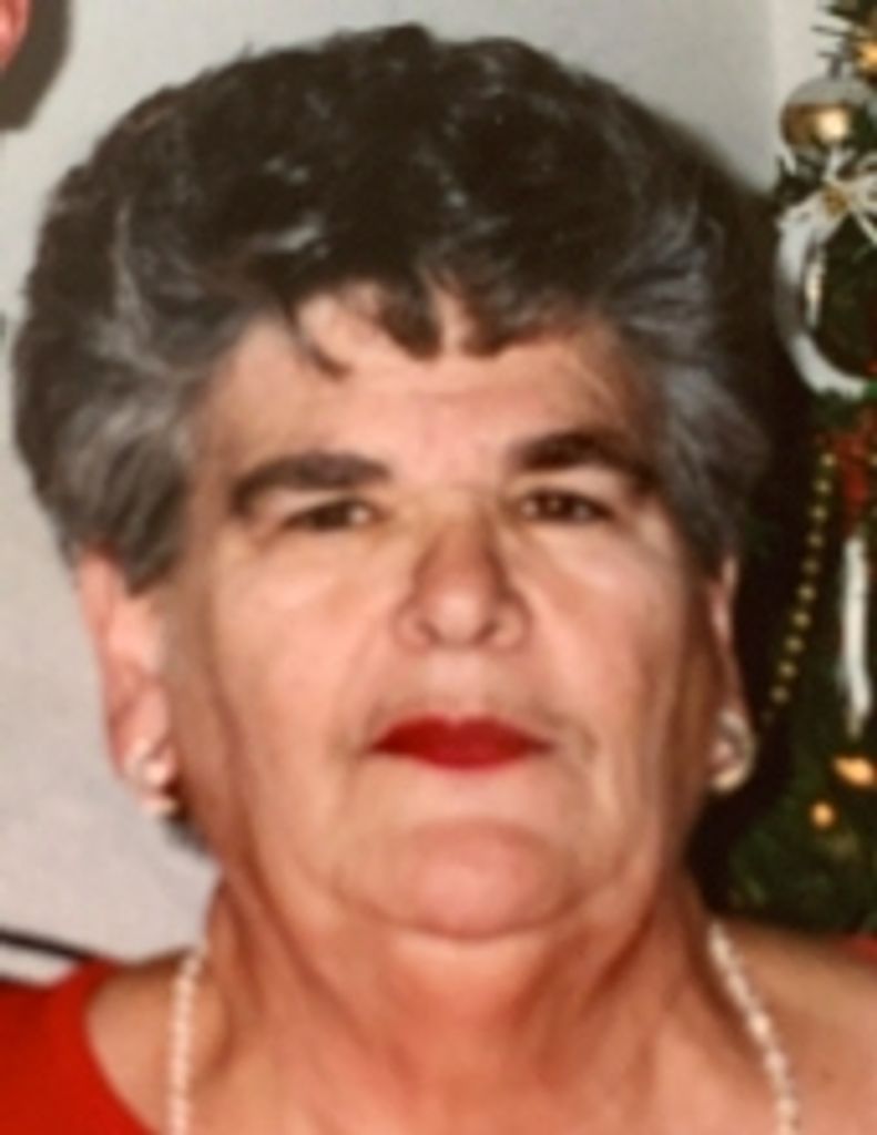 Frances Lucille Jones