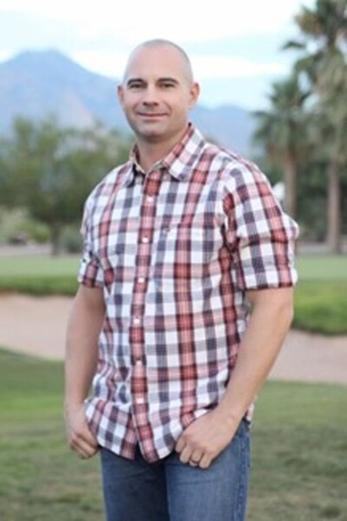 Chad Edward Mcbroom Profile Photo