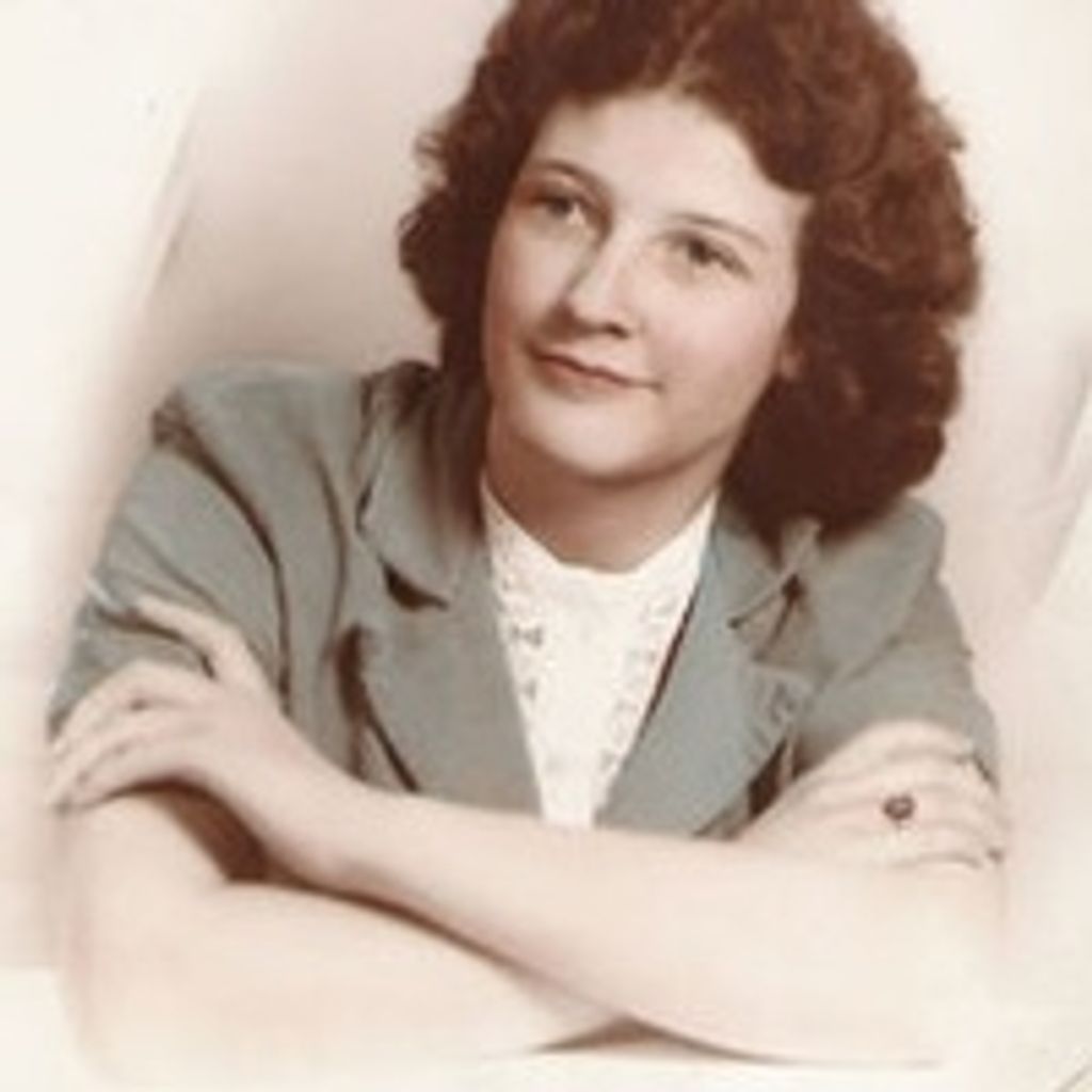 Lillian Mae Vaughan Scribner