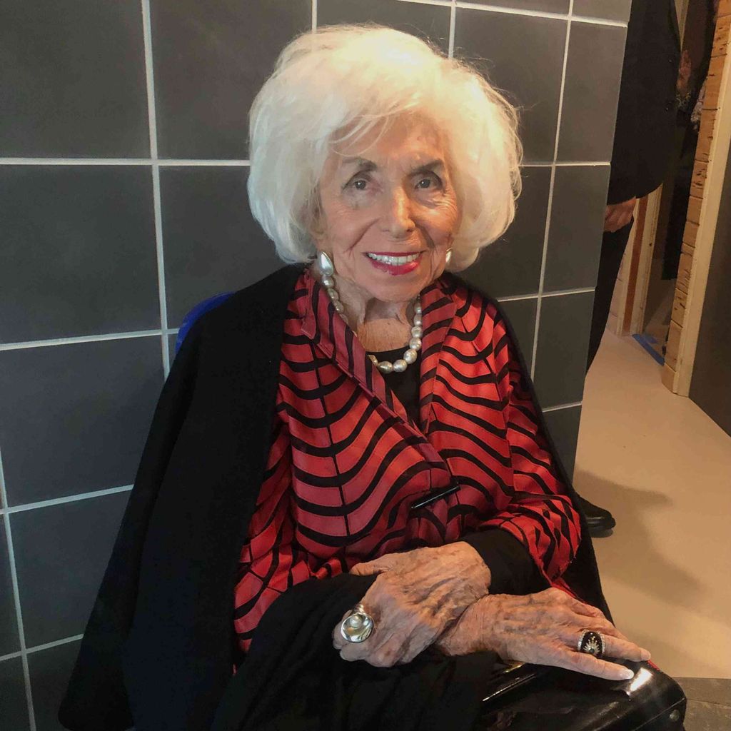 Esther Stimmel Kafka Profile Photo