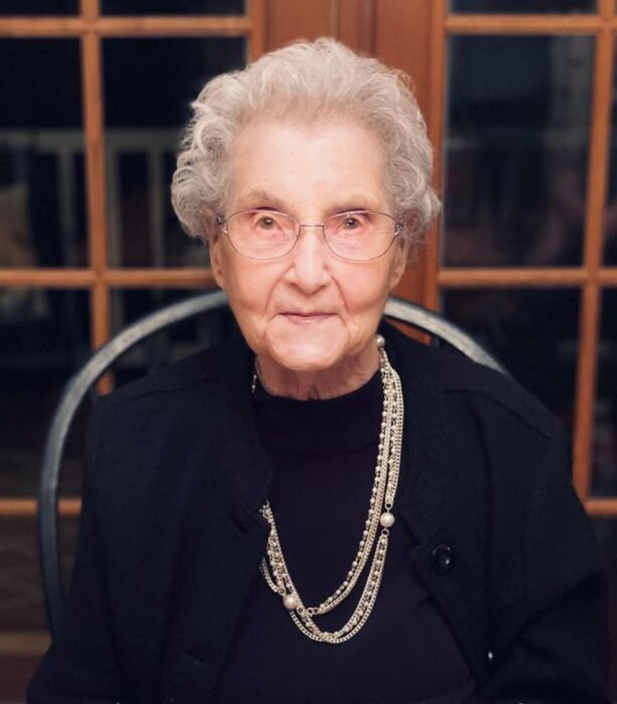 Genevieve Marie (Steffl)  Mccabe