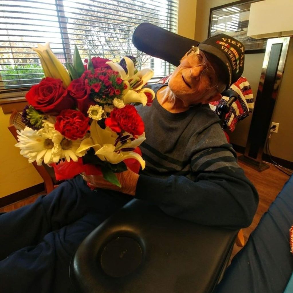 Ronald Chris Tansley Profile Photo