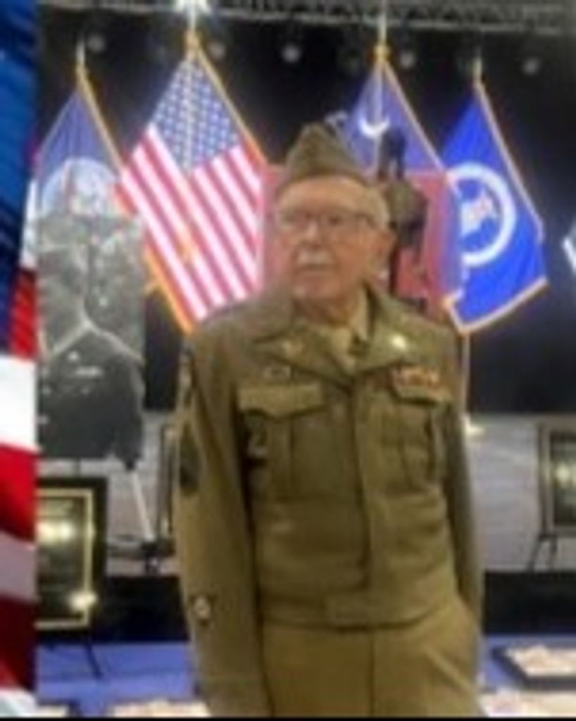 Larkin Edward Trammell