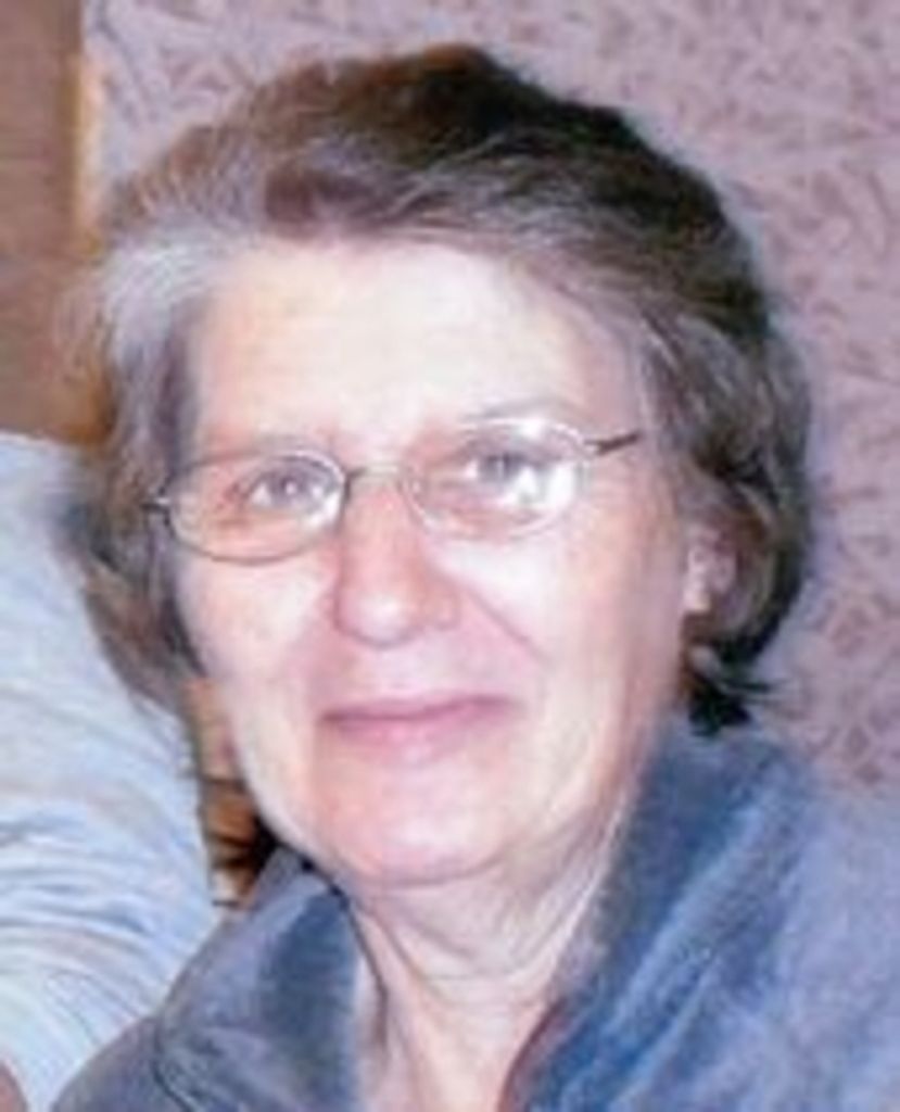 Betty Lee Rhoades