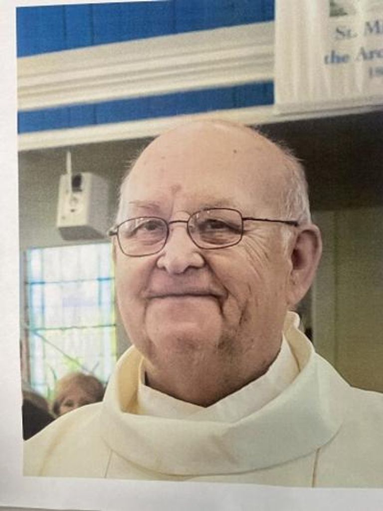 Fr. Stanley M. Surman Profile Photo