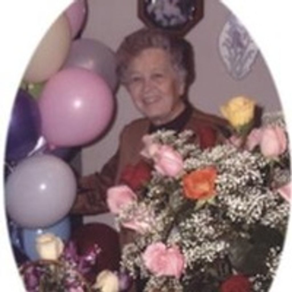 Aileen Mary Engdahl