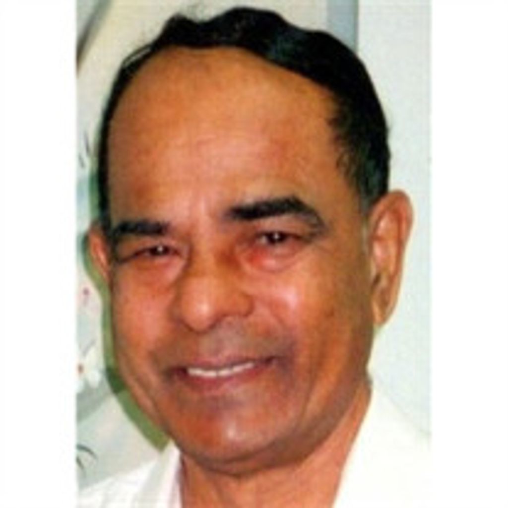 Shivnarayan Rampersad