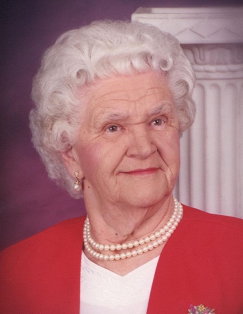 Margaret Goodrich Doss