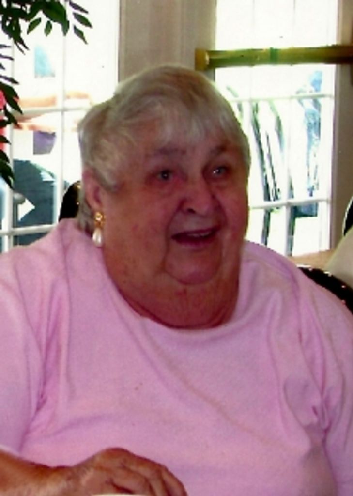 Rosemary Harrison