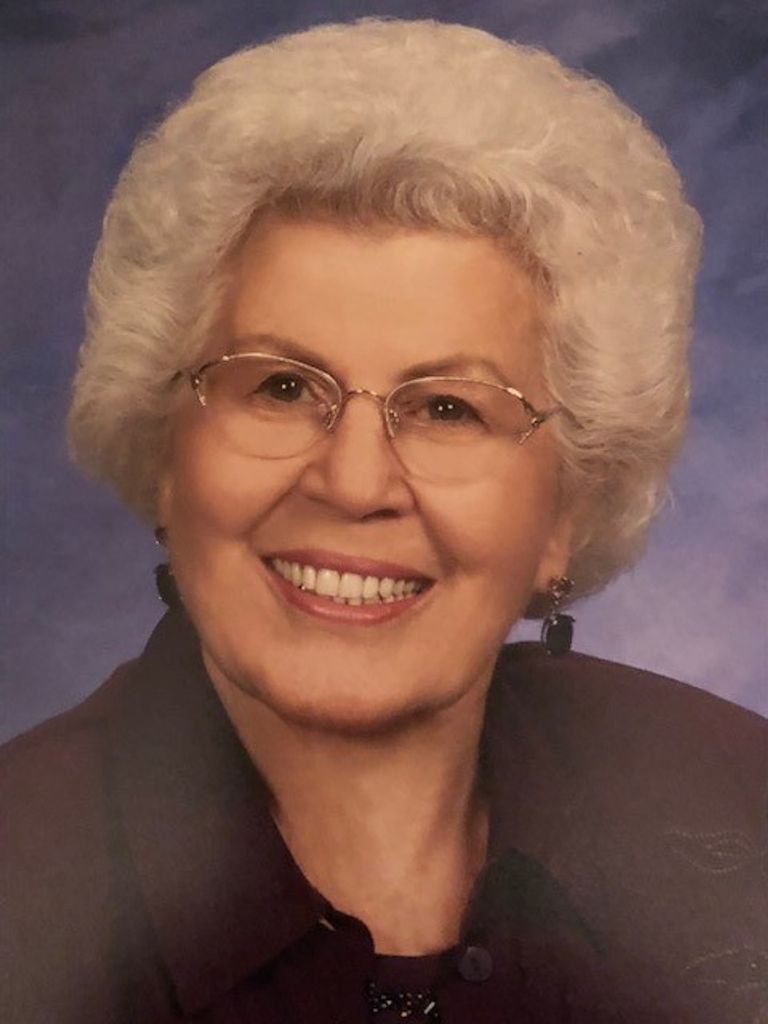 Margaret Stephenson