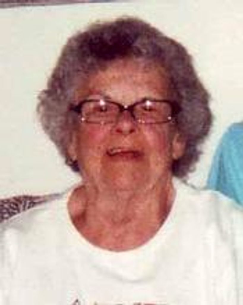 Rita Blanche Creighton