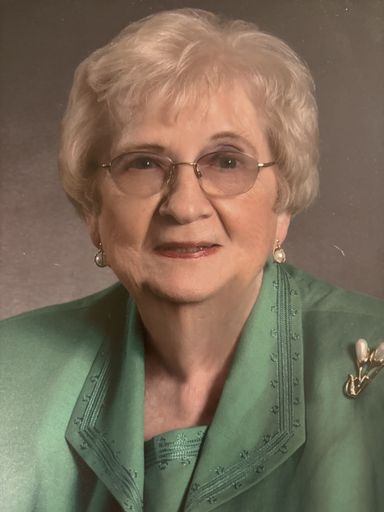 Marjorie Pemberton Blackwood's obituary image