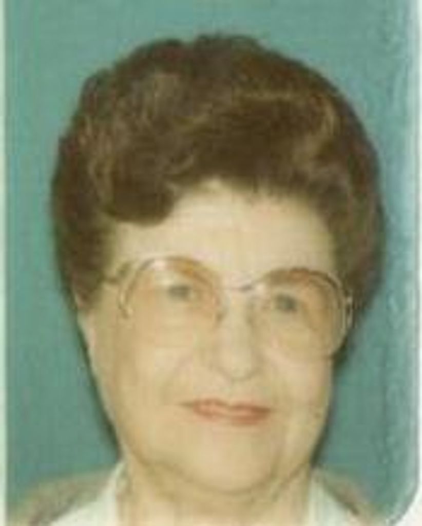 Dorothy M. Brooks Nevius