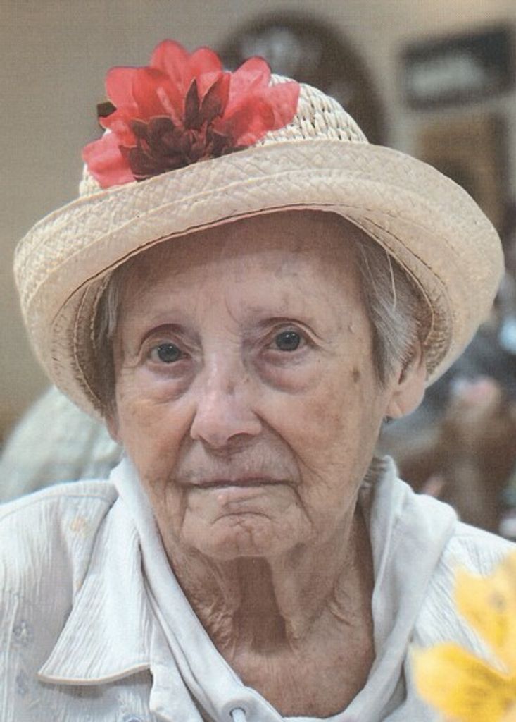 Mildred Edith Bradshaw Profile Photo