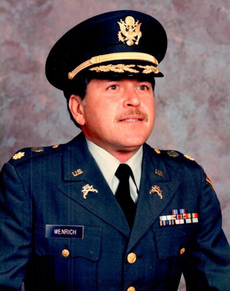Steven E. Wenrich