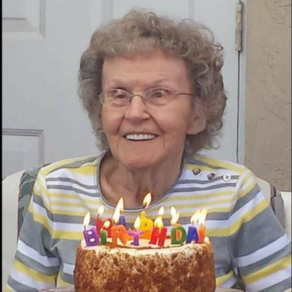 Marjorie Jane Malone