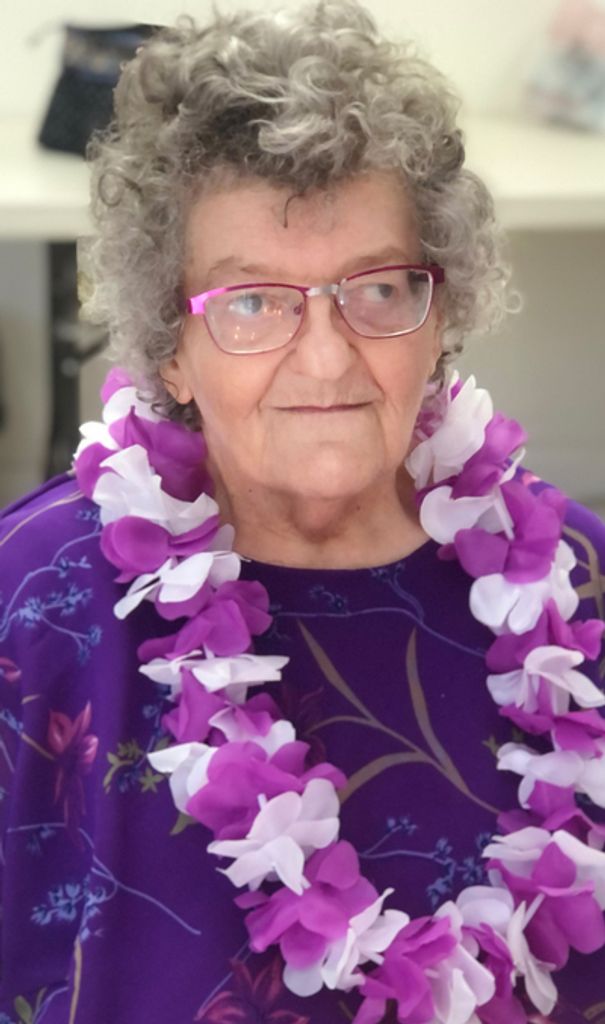Bessie Louise Mustgrave Wood Profile Photo