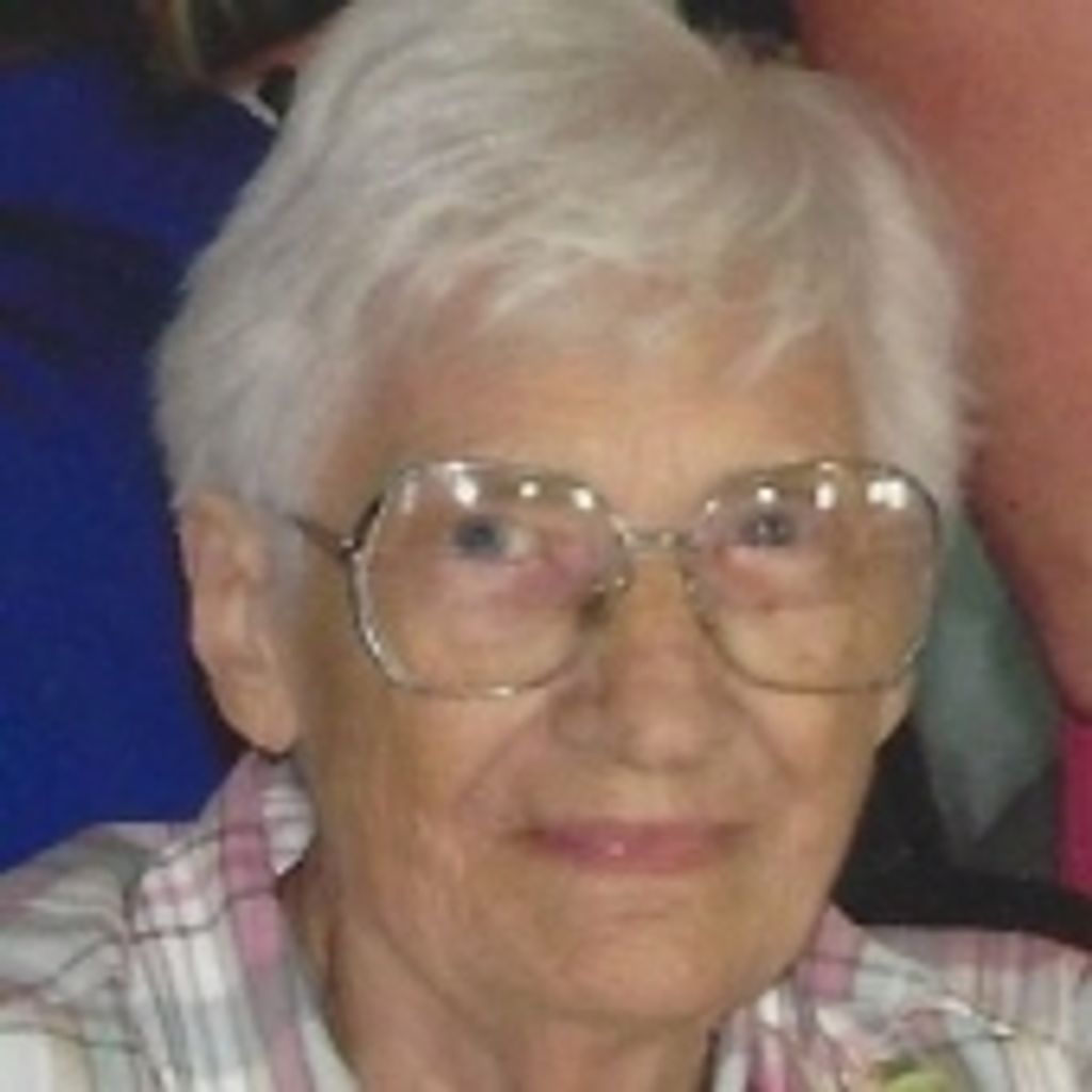 Florence Jolliffe