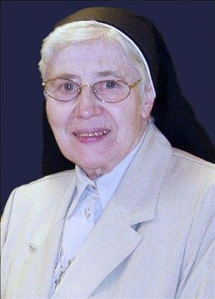 Sister Trinity Kenny