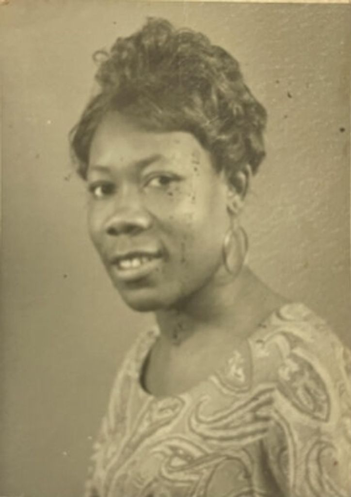 Minnie Mae Thomas