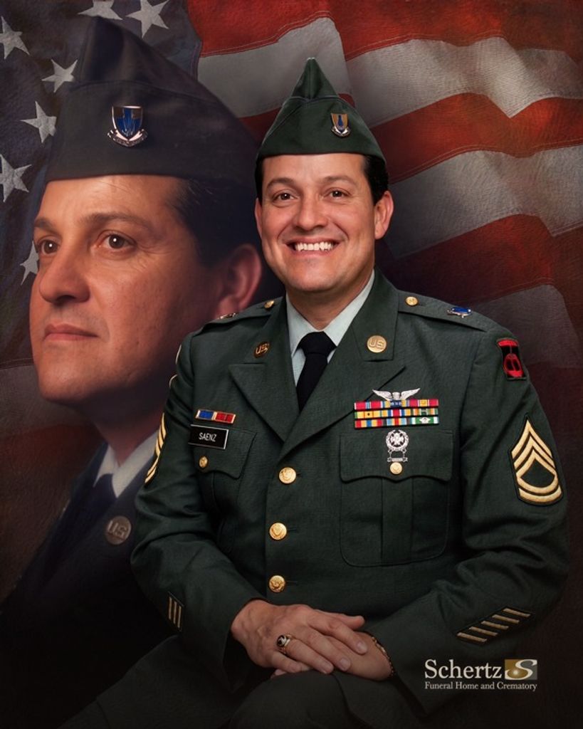 Richard Gonzales Saenz Profile Photo