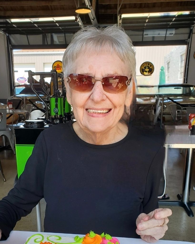 Martha Rose Nevin