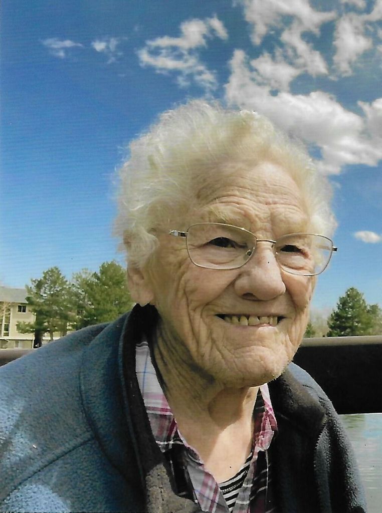 Jane Elizabeth Willert
