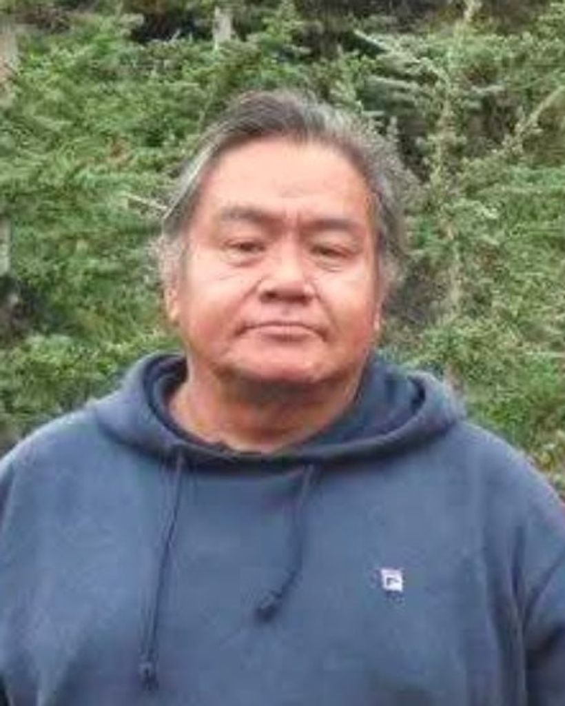 Emmett John Washines