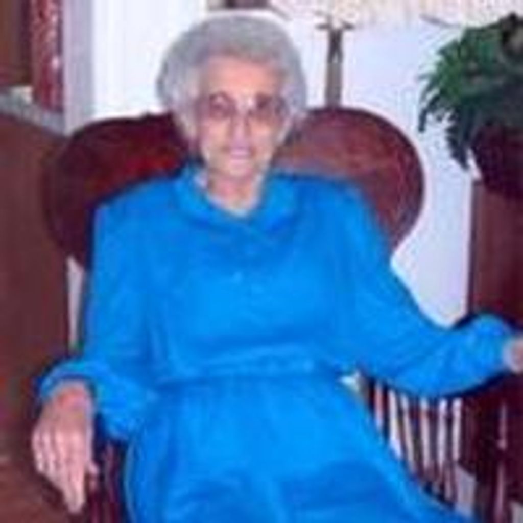 Francis Corrine Webster