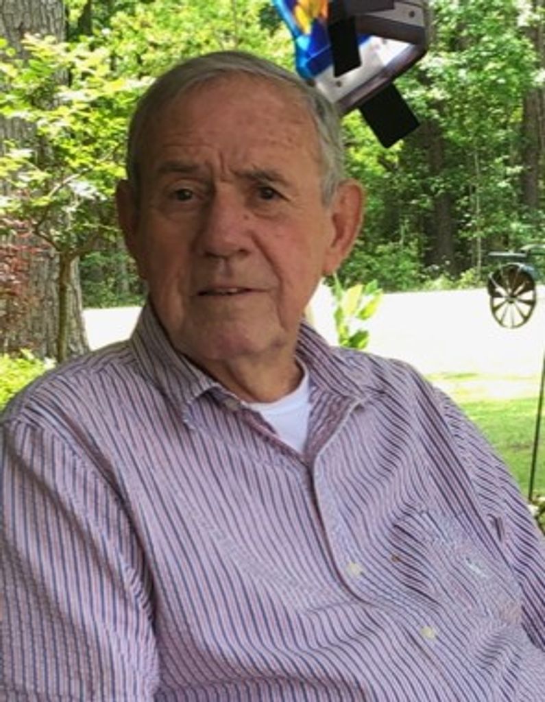 Charles "Mack" Palmer Profile Photo