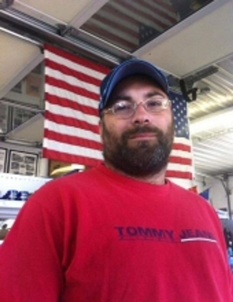 Chad Edward Holmes