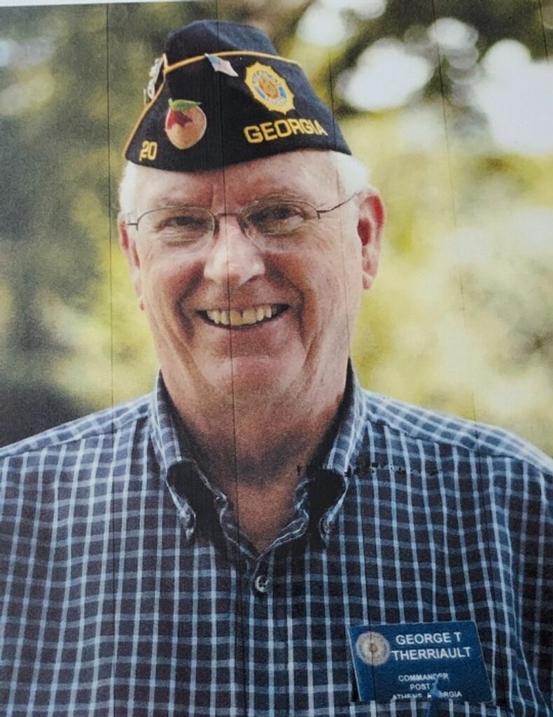 George "Ted" Therriault