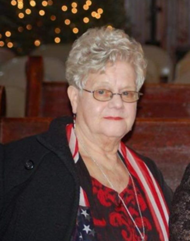 Betty Jean (Messer) Walker