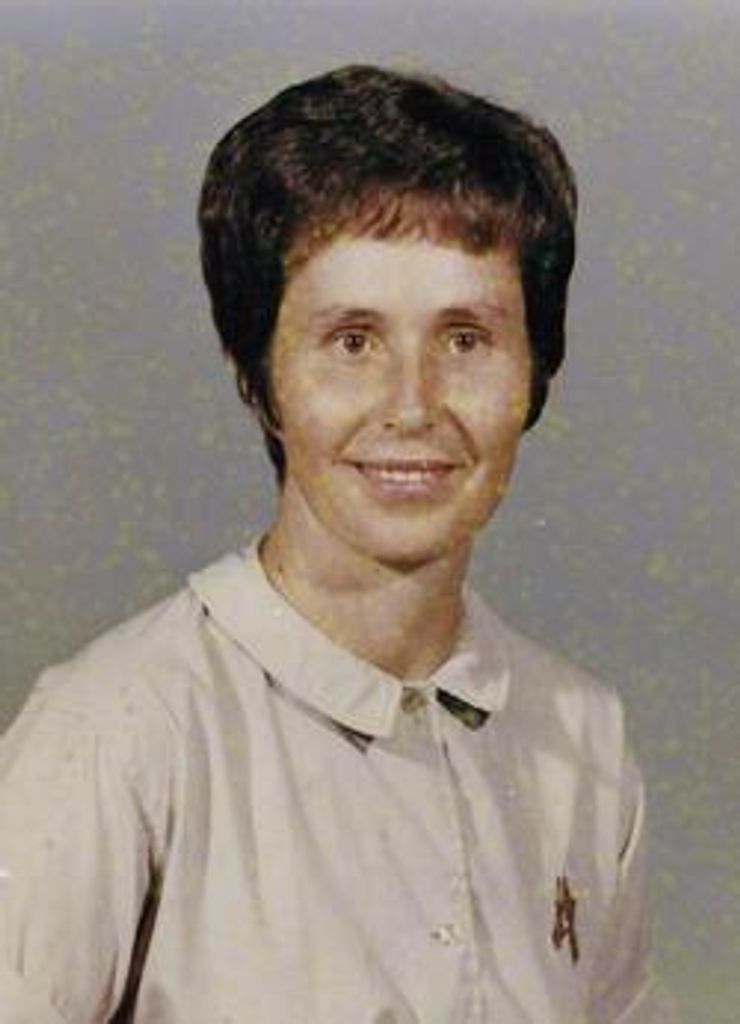 Willie Mae Shotwell Moore