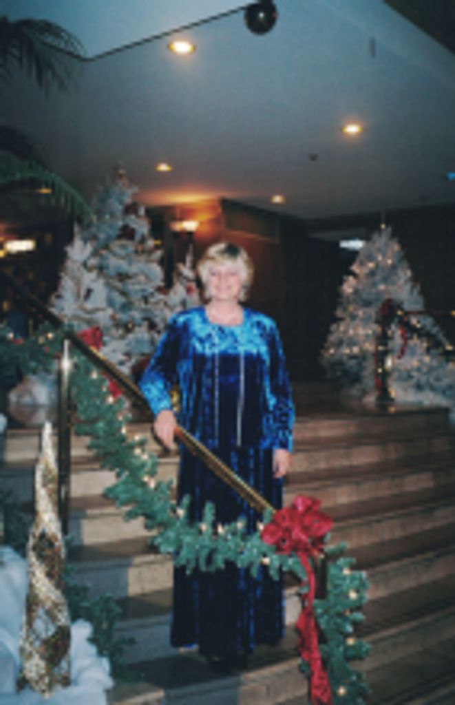 Julie Ann Lofting