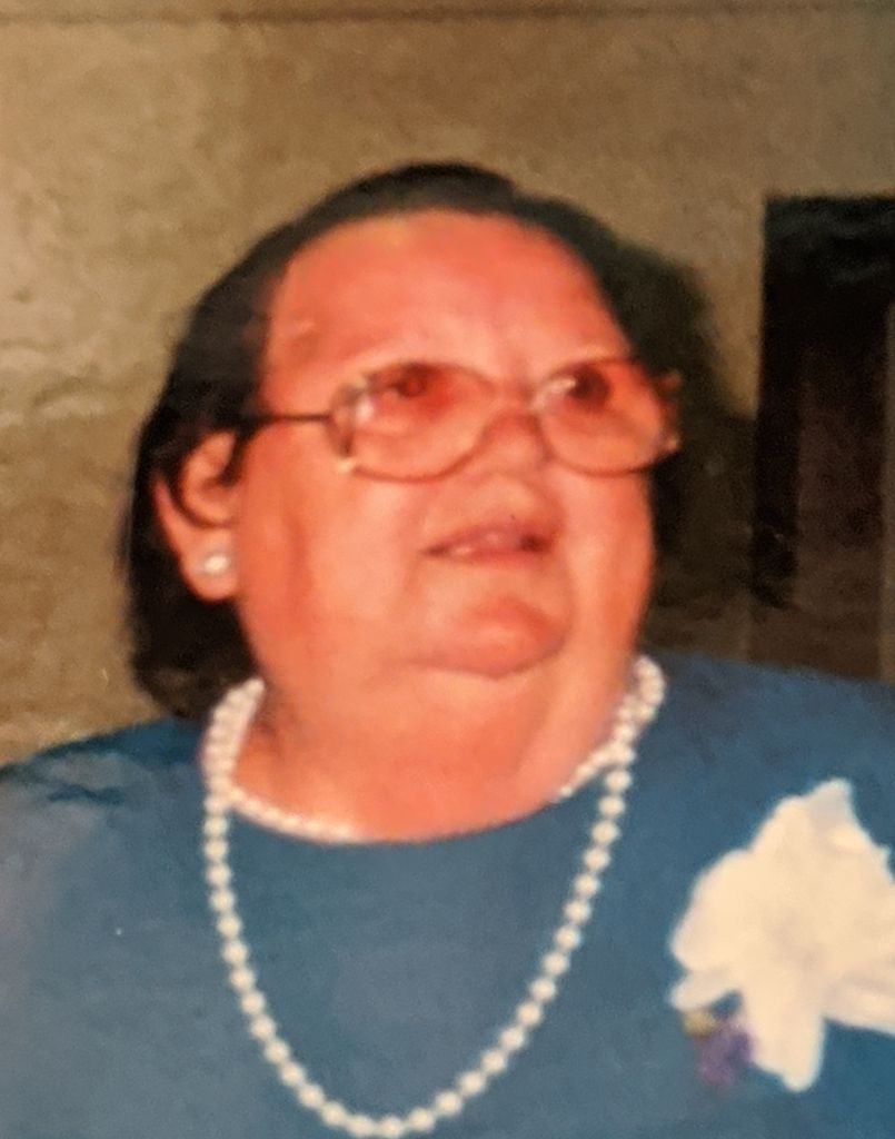 Beverly Ann (Godwin) Bush