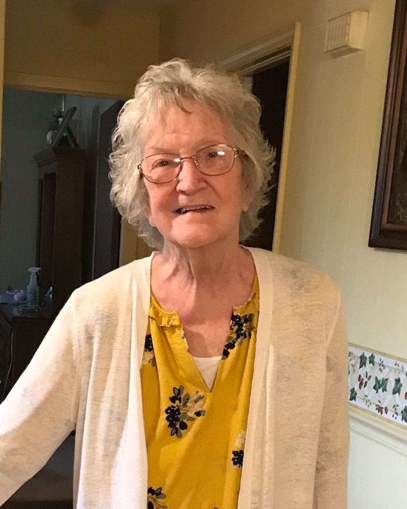 Betty Philbeck McFarland